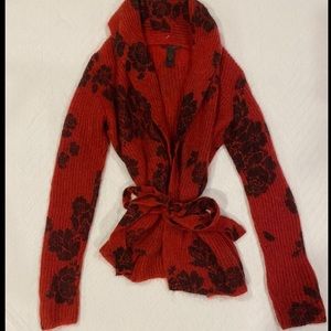 LUCKY BRAND CARDIGAN